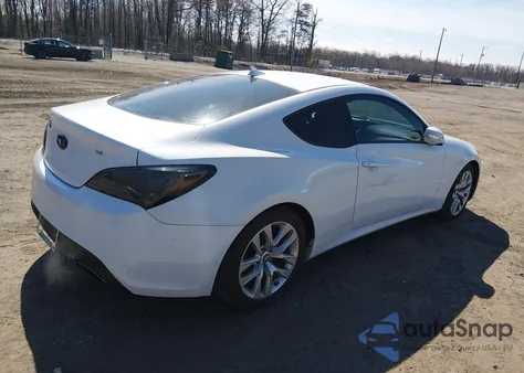 2015 Hyundai Genesis 3.8 Base из США, поврежденный, VIN KMHHT6KJ6FU127609